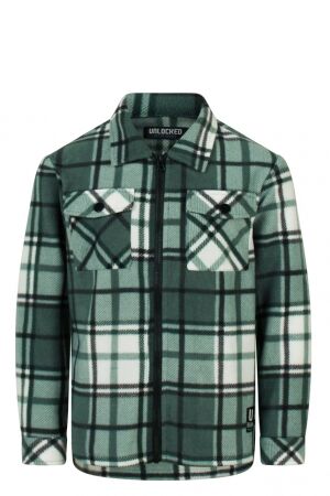 Unlocked Unlocked Charly zip W10244 Groen silver pine