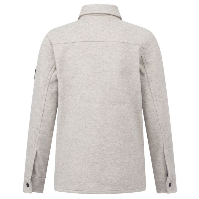 Ravagio Ravagio Tykel W10208 Bruin beige melee Ravagio Tykel W10208 Jongens overhemd lm Bruin bestel je online bij www.bertusmode.nl/