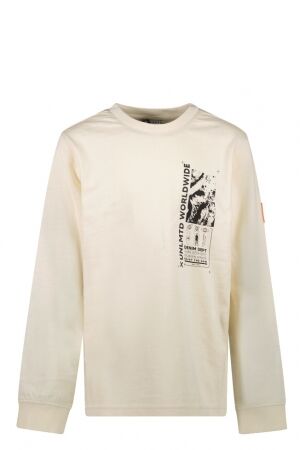 CARS jeans & casuals CARS jeans & casuals Creaty kids Beige offwhite