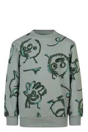 Unlocked Unlocked Milow W10242 Blauw slate