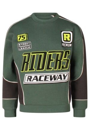 Unlocked Unlocked 3117400 W10271 Groen