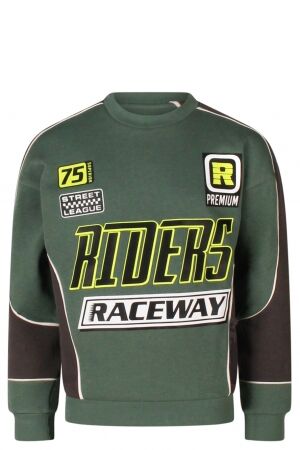 Unlocked Unlocked 3117400 W10271 Groen 47.DARKGREEN.W25