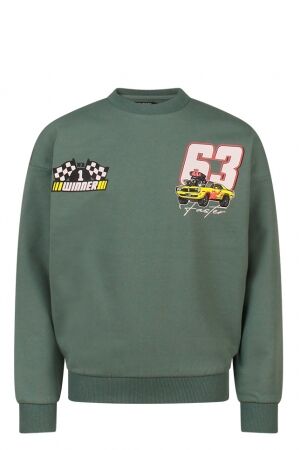 Unlocked Unlocked 3117401 W10274 Groen 47.DARKGREEN.W25