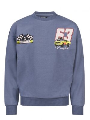 Unlocked Unlocked 3117401 W10274 Blauw