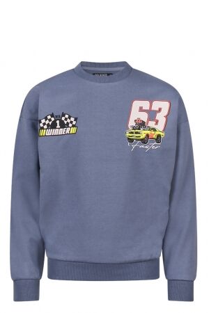 Unlocked Unlocked 3117401 W10274 Blauw 50.RAF.W25