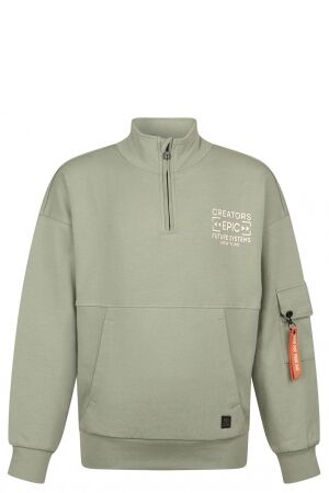 Unlocked Unlocked 3117405 W10282 Groen 52.MOSS.W25