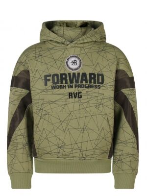 Ravagio Ravagio Tamas W10265 Groen