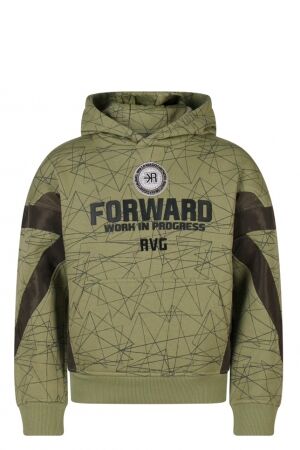 Ravagio Ravagio Tamas W10265 Groen oil green Ravagio Ravagio Tamas W10265 Groen oil green