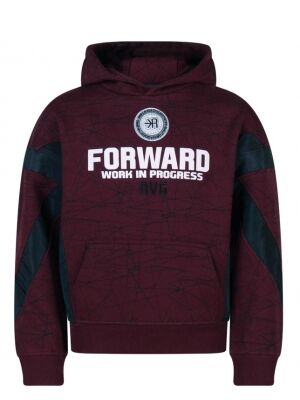 Ravagio Ravagio Tamas W10265 Rood