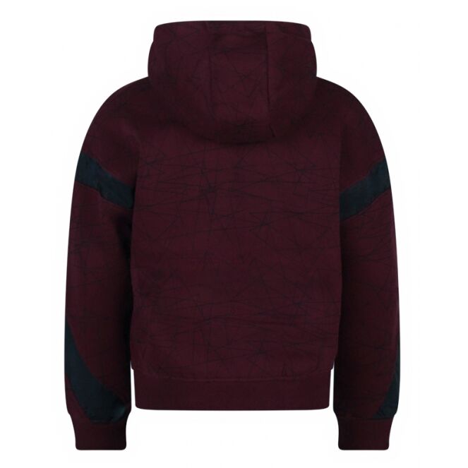 Ravagio Ravagio Tamas W10265 Rood dark red Ravagio Tamas W10265 Jongens sweatshirt Rood bestel je online bij www.bertusmode.nl/