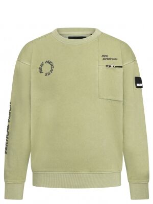 Ravagio Ravagio Tamier W10205 Groen