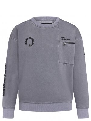 Ravagio Ravagio Tamier W10205 Grijs