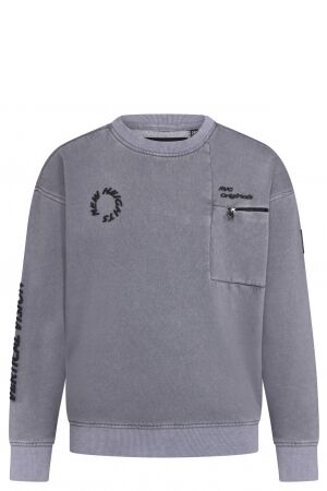 Ravagio Ravagio Tamier W10205 Grijs antra Ravagio Ravagio Tamier W10205 Grijs antra