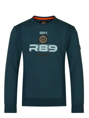 Ravagio Ravagio Tavi W10260 Blauw