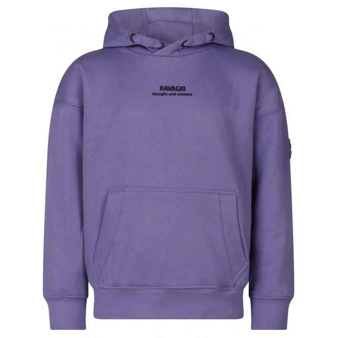 Ravagio Ravagio Tavio W10202 Paars purple ash Ravagio Tavio W10202 Jongens sweatshirt Paars bestel je online bij www.bertusmode.nl/