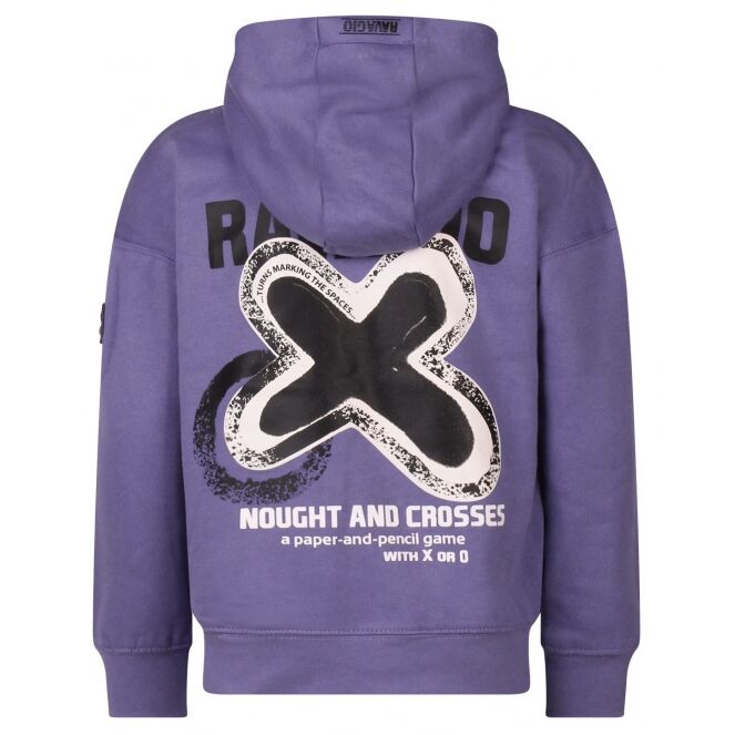 Ravagio Ravagio Tavio W10202 Paars purple ash Ravagio Tavio W10202 Jongens sweatshirt Paars bestel je online bij www.bertusmode.nl/