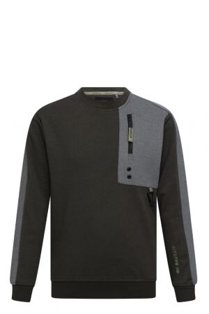 Ravagio Ravagio Timmie W10251 Groen chimera Ravagio Ravagio Timmie W10251 Groen chimera