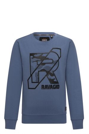 Ravagio Ravagio Togan W10204 Blauw raf Ravagio Ravagio Togan W10204 Blauw raf