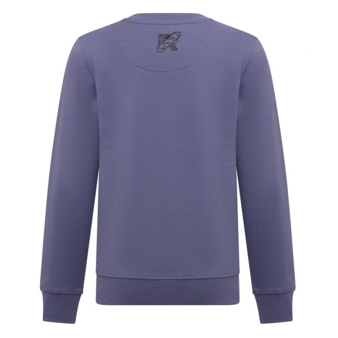 Ravagio Ravagio Togan W10204 Paars purple ash Ravagio Togan W10204 Jongens sweatshirt Paars bestel je online bij www.bertusmode.nl/