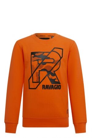 Ravagio Ravagio Togan W10204 Oranje oranje Ravagio Ravagio Togan W10204 Oranje oranje