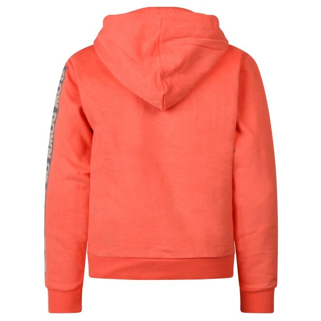 Unlocked Unlocked 484019 W10489 Oranje orange Unlocked 484019 W10489 Jongens sweatshirt Oranje bestel je online bij www.bertusmode.nl/