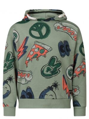 Unlocked Unlocked 504145 W10491 Groen