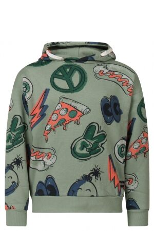 Unlocked Unlocked 504145 W10491 Groen mos