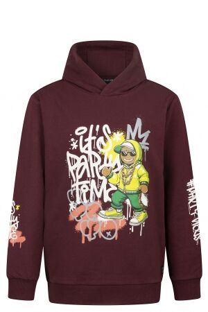 Unlocked Unlocked 3117450 W10530 Bordeaux rood 75.DARKRED.W25