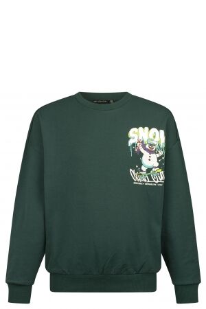 Unlocked Unlocked 3117451 W10531 Groen 76.DARKBOTTLE.W25