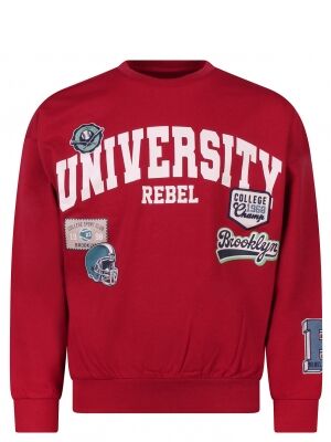 Unlocked Unlocked 3217402 Z10257 Bordeaux rood Unlocked Unlocked 3217402 Z10257 Bordeaux rood