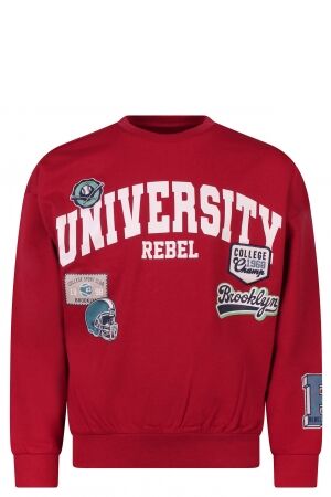 Unlocked Unlocked 3217402 Z10257 Bordeaux rood 70.DARKRED.S26