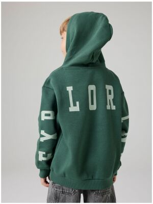 name it name it NKMLIAM LS RLX SWE WH BRU Groen