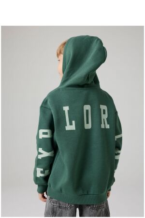 name it name it NKMLIAM LS RLX SWE WH BRU Groen Garden Topiary name it name it NKMLIAM LS RLX SWE WH BRU Groen Garden Topiary