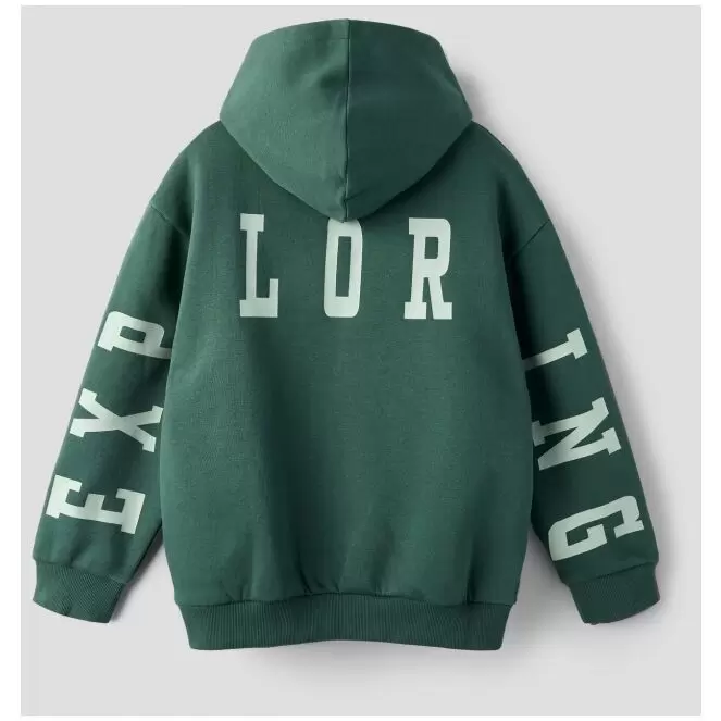 Stitch Pullover Mädchen 134 NAME IT Nkfinga Stitch Nreg SWEA Wh