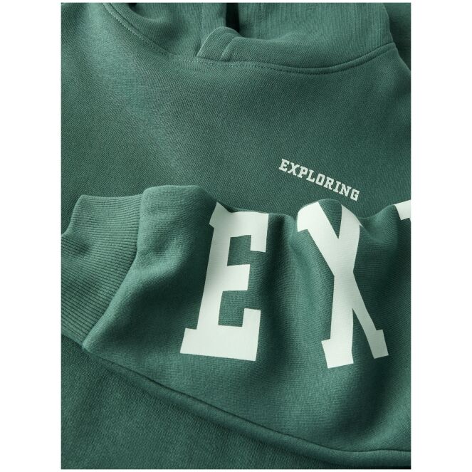 name it name it NKMLIAM LS RLX SWE WH BRU Groen Garden Topiary name it NKMLIAM LS RLX SWE WH BRU Jongens sweatshirt Groen bestel je online bij www.bertusmode.nl/