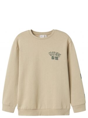 name it name it NKMNOLEN LS NREG SWEAT BRU Bruin