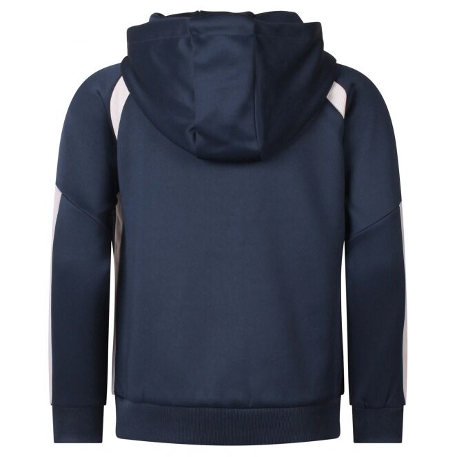 Unlocked Unlocked 3217403 Z10271 Blauw 54.NAVY.S26 Unlocked 3217403 Z10271 Jongens vest Blauw bestel je online bij www.bertusmode.nl/