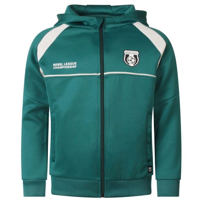 Unlocked Unlocked 3217403 Z10271 Groen 61.DARKGREEN.S26 Unlocked 3217403 Z10271 Jongens vest Groen bestel je online bij www.bertusmode.nl/