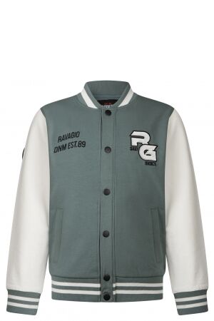 Ravagio Ravagio Apper Z10240 Groen mid green Ravagio Ravagio Apper Z10240 Groen mid green