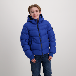 CARS jeans & casuals Heyward kids jongens buiten jack kobalt