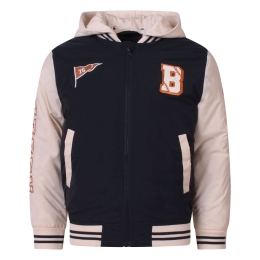 Unlocked 3217100 Z10168 jongens Jongens buiten jack Marine