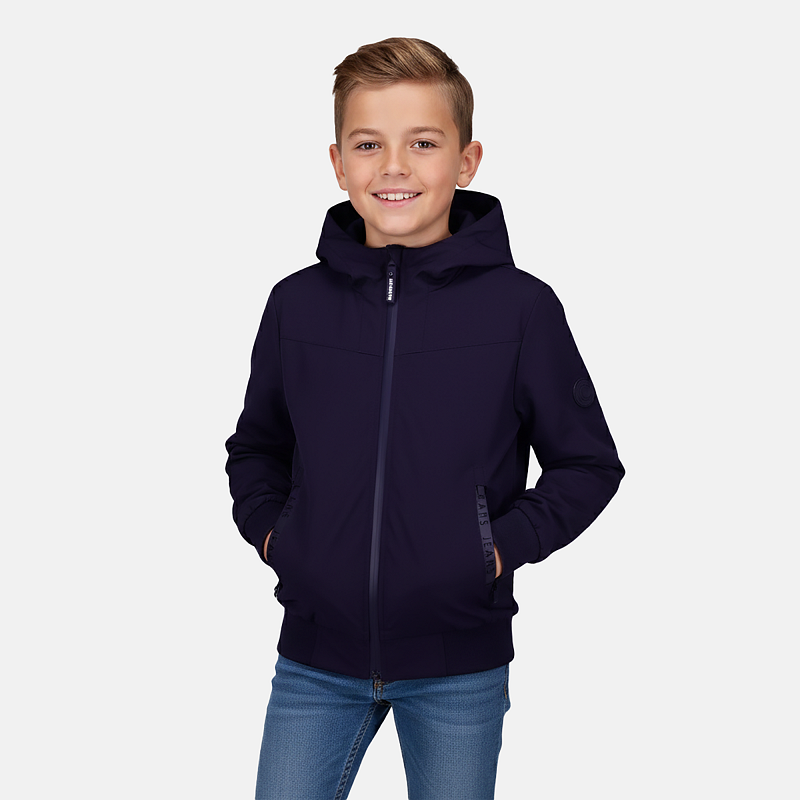CARS jeans & casuals Jorym kids jassen Marine