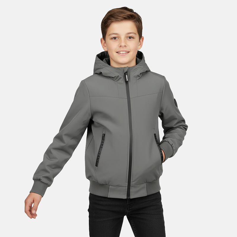 CARS jeans & casuals Jorym kids jassen army groen