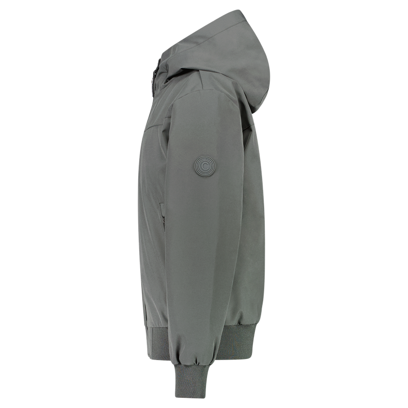 CARS jeans & casuals Jorym kids jassen army groen