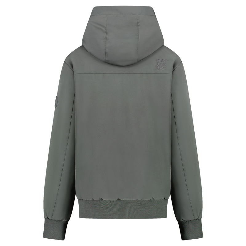 CARS jeans & casuals Jorym kids jassen army groen