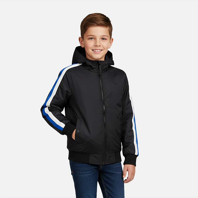 CARS jeans & casuals Oakham kids jassen Zwart