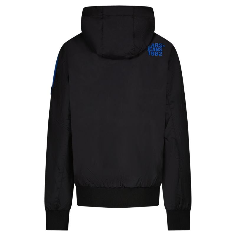 CARS jeans & casuals Oakham kids jassen Zwart