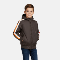 CARS jeans & casuals Oakham kids jassen army groen