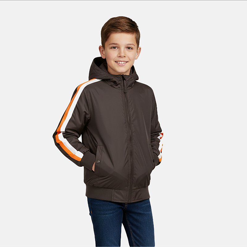 CARS jeans & casuals Oakham kids jassen army groen