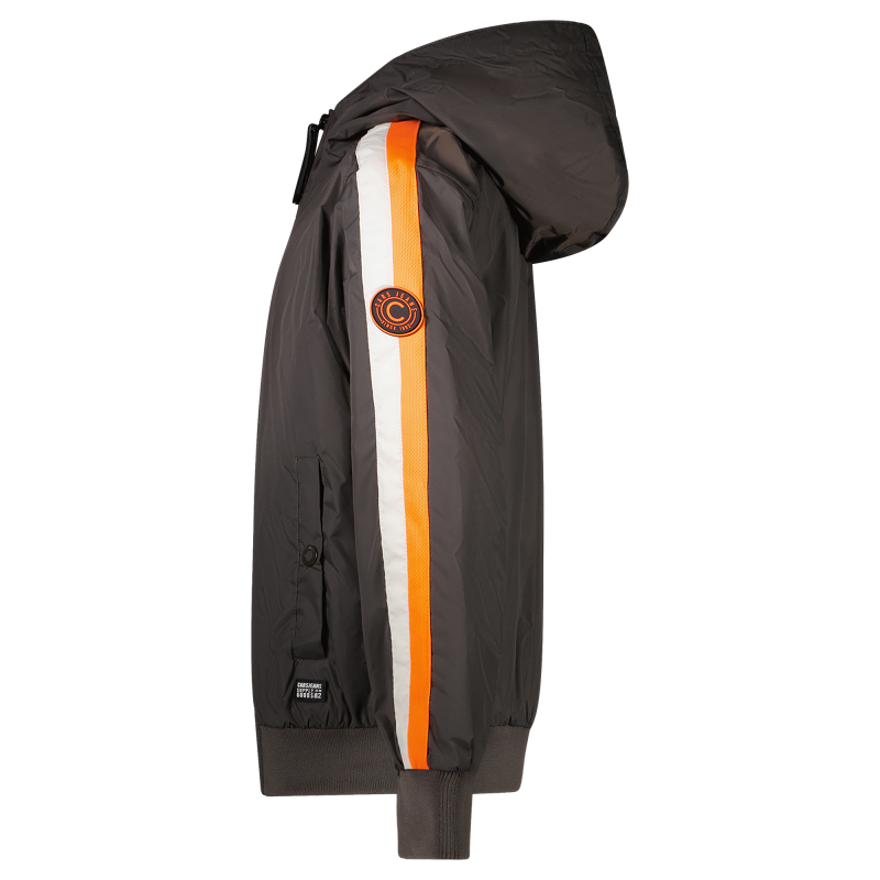 CARS jeans & casuals Oakham kids jassen army groen